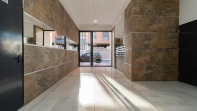 Apartment on Avenida de Carlos III photo 24