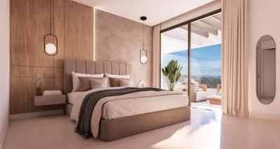 Apartment in Puerto de Estepona photo 3
