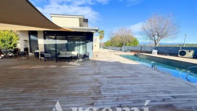 Chalet in Catalonia photo 41