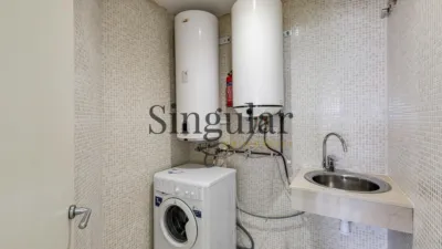 Apartment on Passeig del Taulat photo 40
