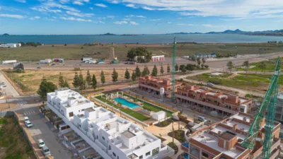 Penthouse at Serena Golf photo 59