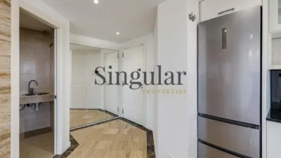 Apartment on Passeig del Taulat photo 20