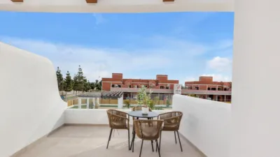 Penthouse at Serena Golf photo 28