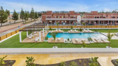 Penthouse at Serena Golf photo 53