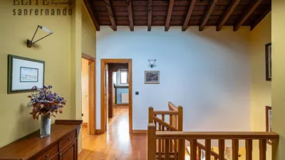 Chalet in Barrio de Viveda-Escuelas photo 18