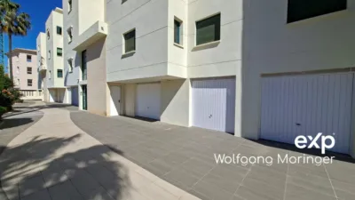 Penthouse on Calle Roderic D'osona photo 58