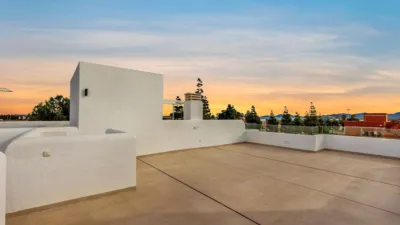 Penthouse at Serena Golf photo 56