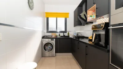 Apartment on Avenida de Carlos III photo 6