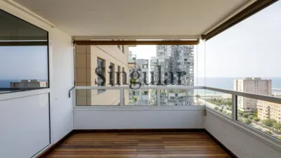 Apartment on Passeig del Taulat photo 6