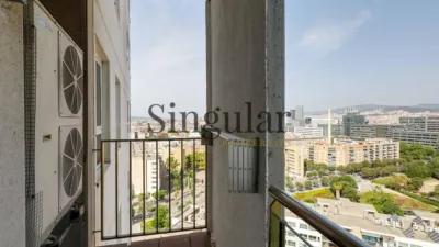 Apartment on Passeig del Taulat photo 32