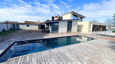 Chalet in Catalonia photo 37