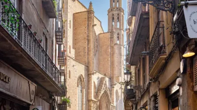 Apartment on Carrer del Consell de Cent photo 37