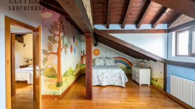 Chalet in Barrio de Viveda-Escuelas photo 22