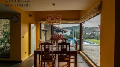 Chalet in Barrio de Viveda-Escuelas photo 17