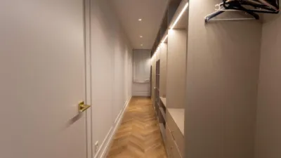 Attic in City Centre photo 28