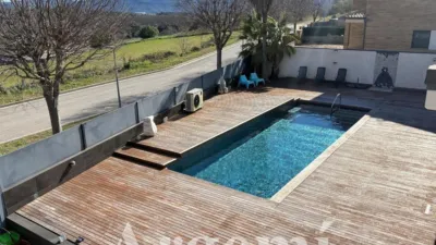 Chalet in Catalonia photo 46
