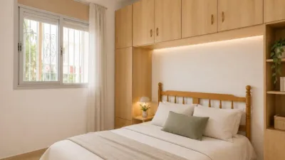 Ground floor apartment on Avinguda de la Platja photo 2