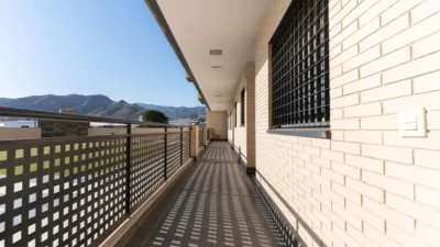 Apartment on Avenida de Carlos III photo 27