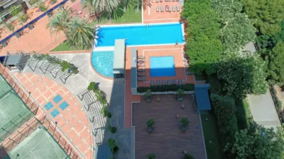 Apartment on Passeig del Taulat photo 54
