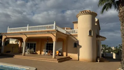 Chalet in Playa Flamenca photo 43