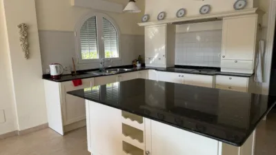 Chalet in Playa Flamenca photo 21