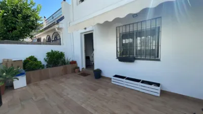 Terraced house in Los Boliches photo 34