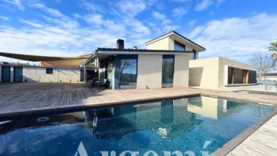 Chalet in Catalonia photo 35