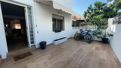 Terraced house in Los Boliches photo 33