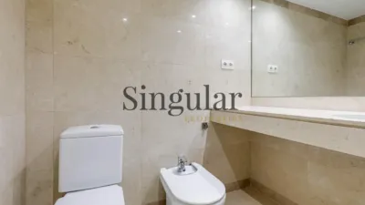 Apartment on Passeig del Taulat photo 36
