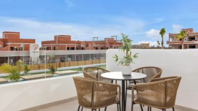 Penthouse at Serena Golf photo 29