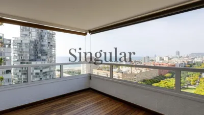 Apartment on Passeig del Taulat photo 4