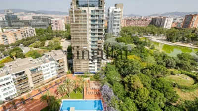 Apartment on Passeig del Taulat photo 2