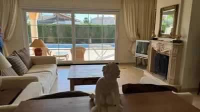 Chalet in Playa Flamenca photo 18