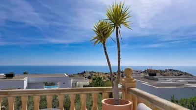 Casa – El Poble Nou de Benitatxell - Benitachell - Vista 3