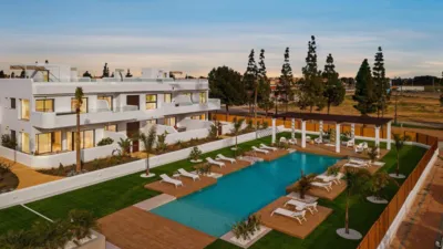 Penthouse at Serena Golf photo 55