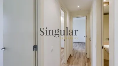 Apartment on Passeig del Taulat photo 23