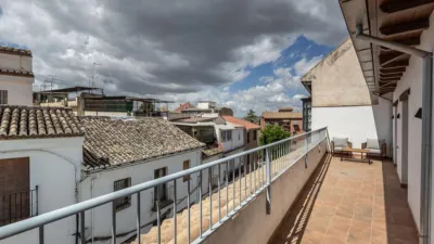 House in Cuesta de San Antonio photo 7