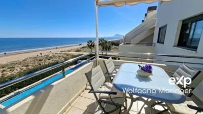 Penthouse on Calle Roderic D'osona photo 28