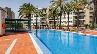 Apartment on Passeig del Taulat photo 3