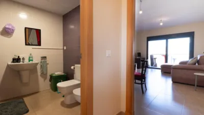 Apartment on Avenida de Carlos III photo 13