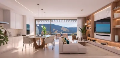 Apartment in Puerto de Estepona photo 4