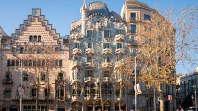 Apartment on Carrer del Consell de Cent photo 38