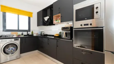Apartment on Avenida de Carlos III photo 5