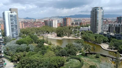 Apartment on Passeig del Taulat photo 56