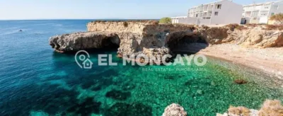 Apartment in Tamarit photo 25