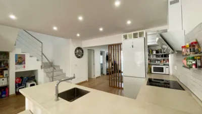 Terraced house in Los Boliches photo 4