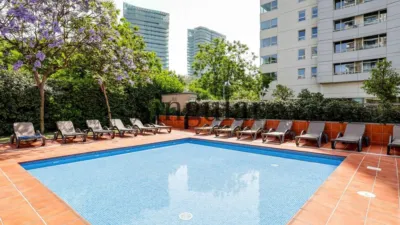 Apartment on Passeig del Taulat photo 9