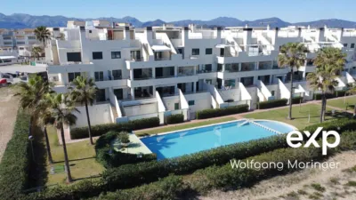 Penthouse on Calle Roderic D'osona photo 2