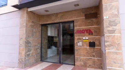 Apartment on Avenida de Carlos III photo 22
