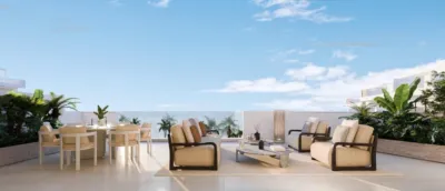 Penthouse in Guadalobón photo 2